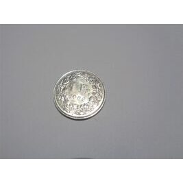 Fr. 1.-- Silbermünzen